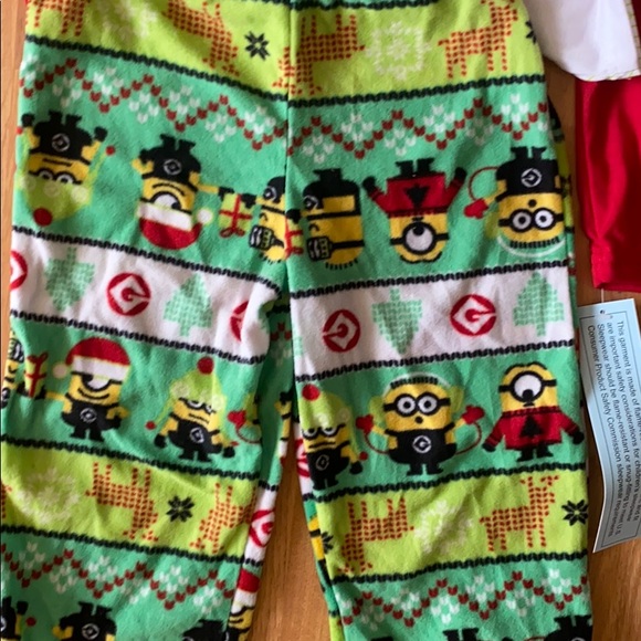 Despicable Me boys pajamas - Picture 4 of 4